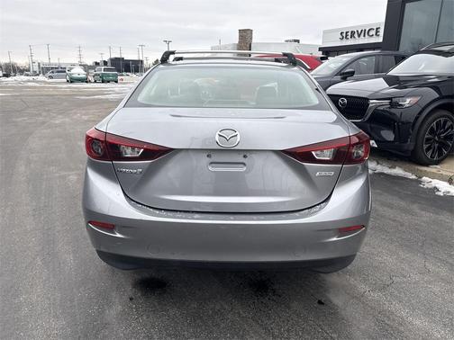 2015 Mazda Mazda3 i Sport