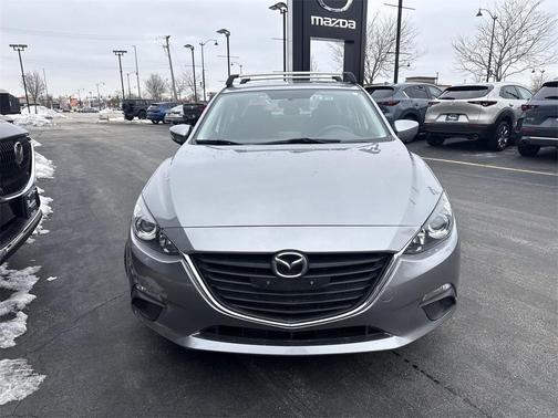 2015 Mazda Mazda3 i Sport