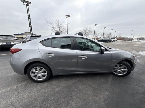 2015 Mazda Mazda3 i Sport