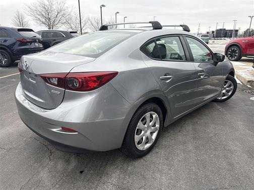 2015 Mazda Mazda3 i Sport