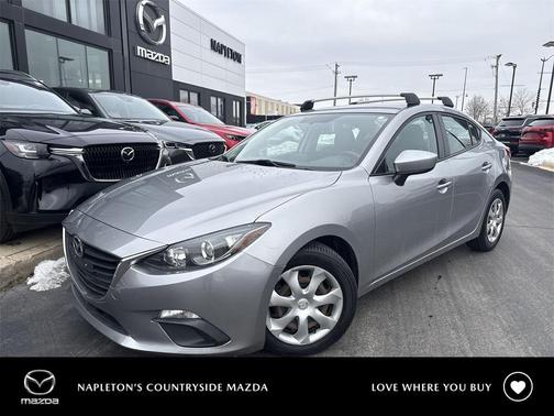 2015 Mazda Mazda3 i Sport