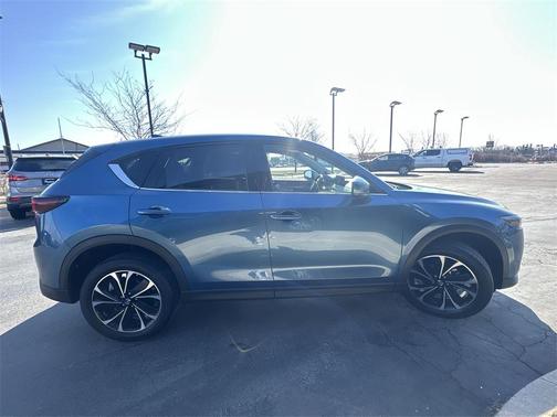 2022 Mazda CX-5 2.5 S Premium Plus Package