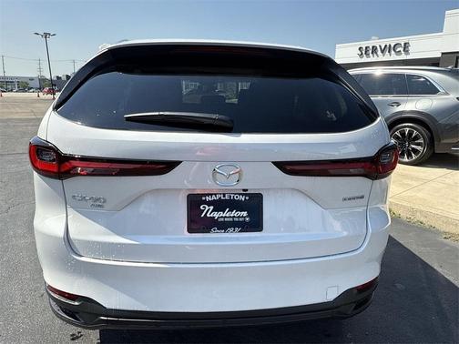2025 Mazda CX-90 3.3 Turbo Select