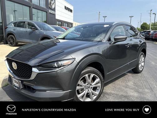 2022 Mazda CX-30 Premium Package