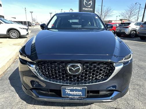 2025 Mazda CX-5 Select