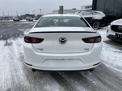 2021 Mazda Mazda3 Premium Plus