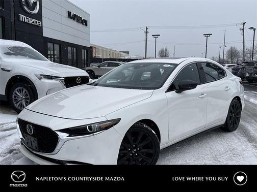 2021 Mazda Mazda3 Premium Plus