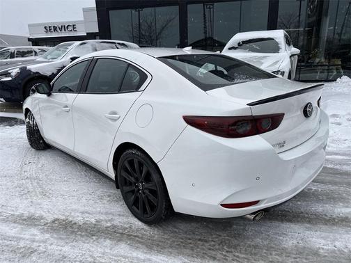 2021 Mazda Mazda3 Premium Plus