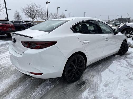 2021 Mazda Mazda3 Premium Plus