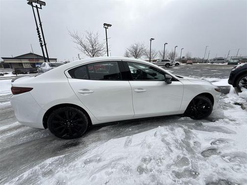 2021 Mazda Mazda3 Premium Plus