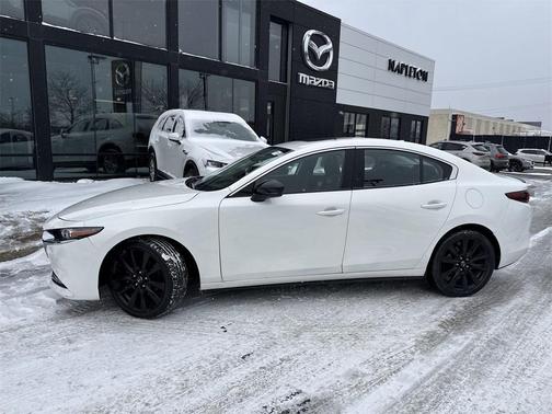 2021 Mazda Mazda3 Premium Plus