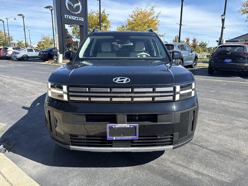 Phantom Black 2024 Hyundai SANTA FE SEL