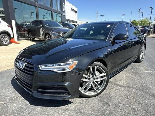 2016 Audi A6 3.0T Prestige