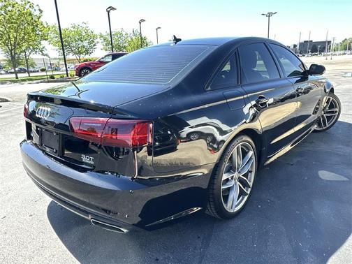 2016 Audi A6 3.0T Prestige