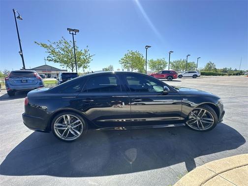 2016 Audi A6 3.0T Prestige
