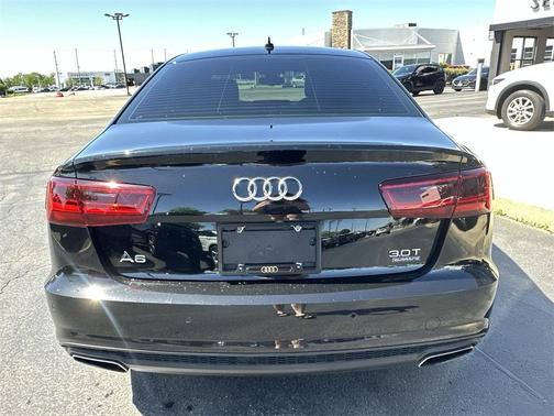 2016 Audi A6 3.0T Prestige