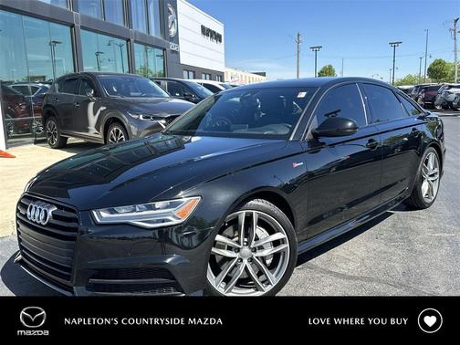 2016 Audi A6 3.0T Prestige