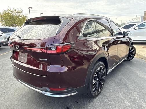 2024 Mazda CX-90 PHEV Premium