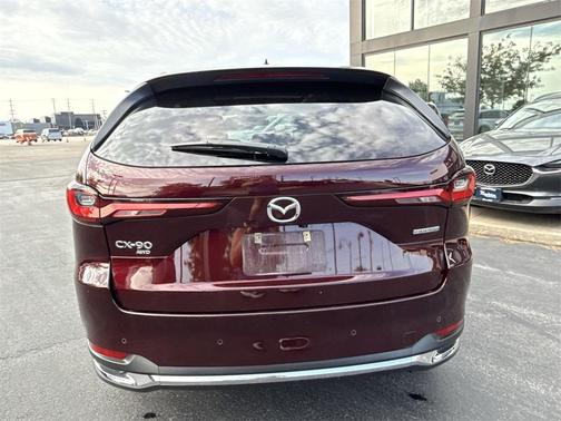2024 Mazda CX-90 PHEV Premium