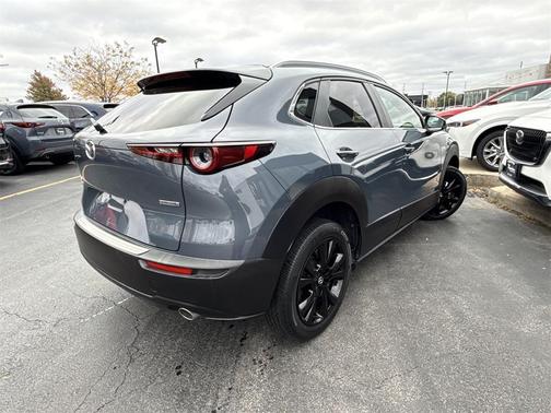 2022 Mazda CX-30 2.5 S Carbon Edition