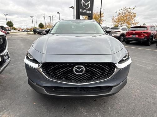2022 Mazda CX-30 2.5 S Carbon Edition