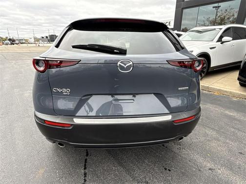 2022 Mazda CX-30 2.5 S Carbon Edition