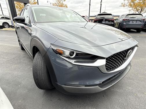 2022 Mazda CX-30 2.5 S Carbon Edition