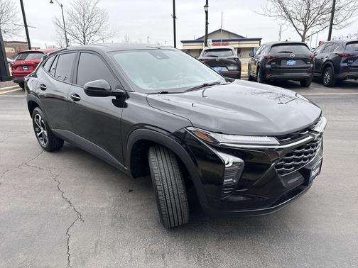 2024 Chevrolet Trax 1RS