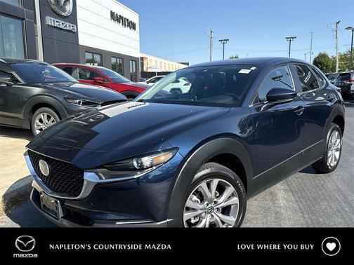 2021 Mazda CX-30 Select