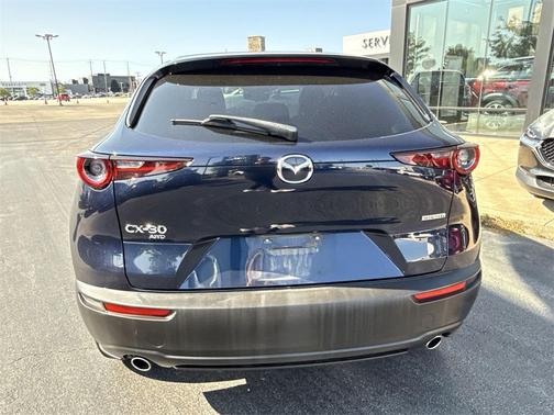 2021 Mazda CX-30 Select