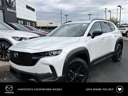 2025 Mazda CX-50 Hybrid Premium Package