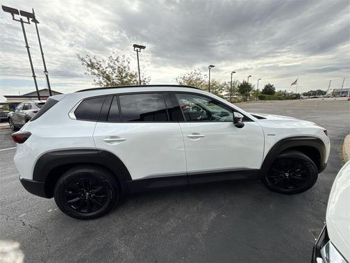 2025 Mazda CX-50 Hybrid Premium Package