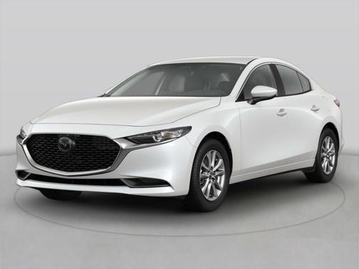 2025 Mazda Mazda3 2.5 Turbo Premium Plus Package
