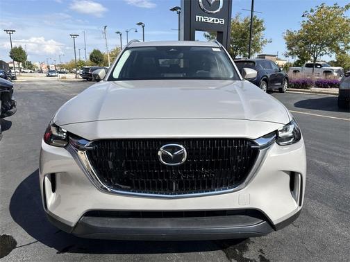 2024 Mazda CX-90 PHEV Preferred