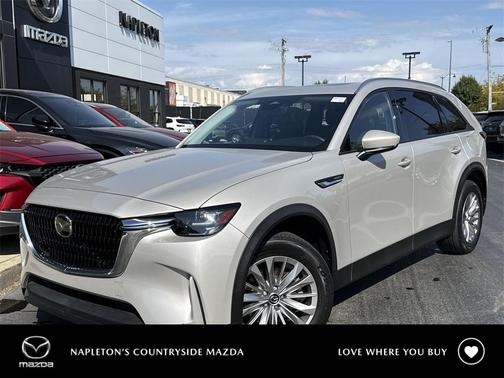 2024 Mazda CX-90 PHEV Preferred