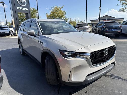 2024 Mazda CX-90 PHEV Preferred