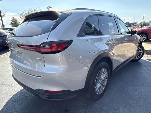 2024 Mazda CX-90 PHEV Preferred
