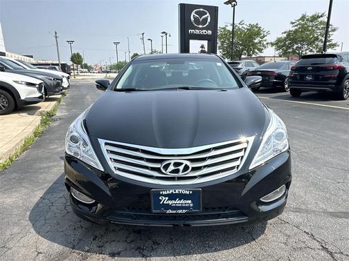 2014 Hyundai Azera Limited