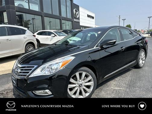 2014 Hyundai Azera Limited