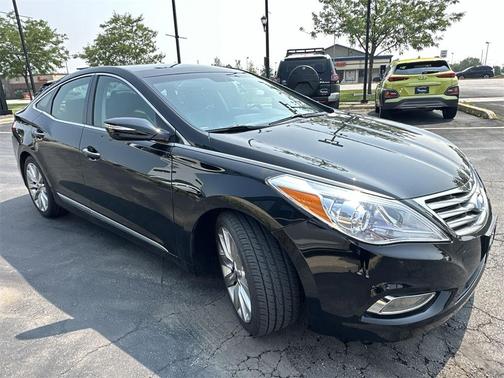 2014 Hyundai Azera Limited