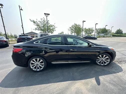 2014 Hyundai Azera Limited