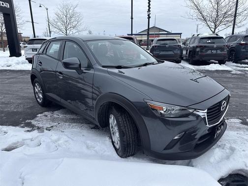 2017 Mazda CX-3 Sport