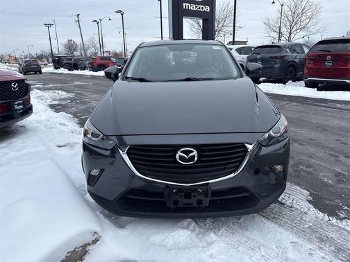 2017 Mazda CX-3 Sport