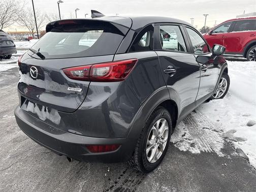 2017 Mazda CX-3 Sport