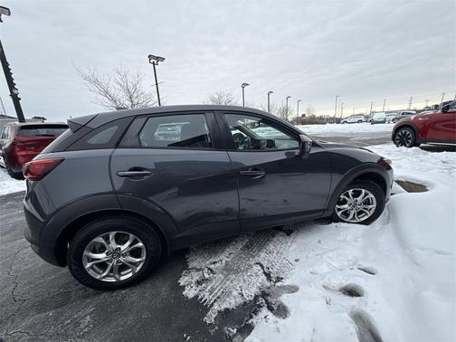 2017 Mazda CX-3 Sport