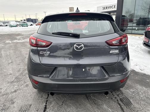 2017 Mazda CX-3 Sport