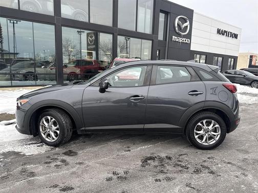 2017 Mazda CX-3 Sport