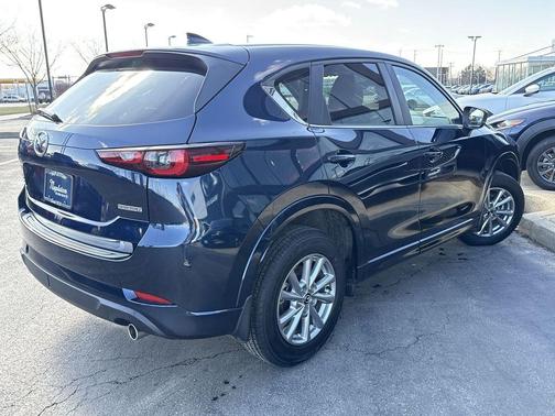 2025 Mazda CX-5 2.5 S Preferred Package