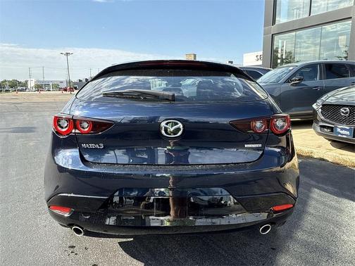 2025 Mazda Mazda3 2.5 S Select Sport
