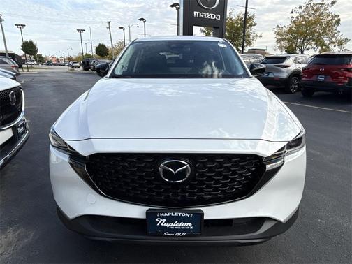 2025 Mazda CX-5 2.5 S Carbon Edition